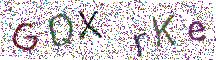 イメージ CAPTCHA