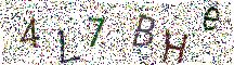 イメージ CAPTCHA