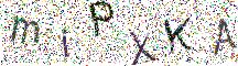 イメージ CAPTCHA