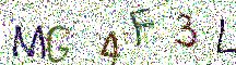 イメージ CAPTCHA