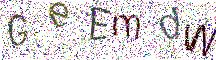 イメージ CAPTCHA