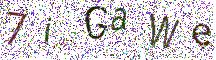イメージ CAPTCHA