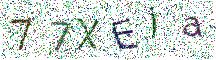 イメージ CAPTCHA