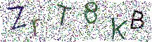 イメージ CAPTCHA