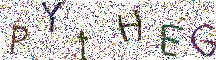 イメージ CAPTCHA