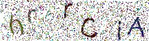 イメージ CAPTCHA