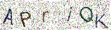 イメージ CAPTCHA