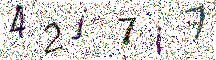イメージ CAPTCHA
