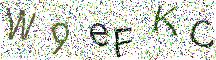 イメージ CAPTCHA