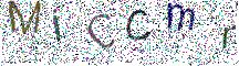 イメージ CAPTCHA