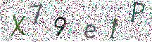 イメージ CAPTCHA