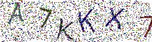 イメージ CAPTCHA