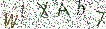 イメージ CAPTCHA