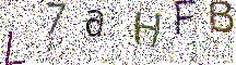 イメージ CAPTCHA