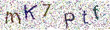 イメージ CAPTCHA