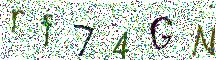 イメージ CAPTCHA