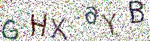 イメージ CAPTCHA