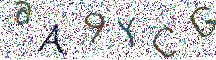 イメージ CAPTCHA