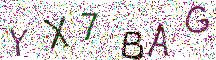 イメージ CAPTCHA