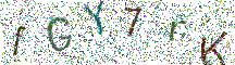 イメージ CAPTCHA