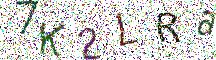 イメージ CAPTCHA