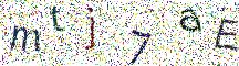 イメージ CAPTCHA