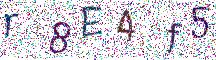 イメージ CAPTCHA