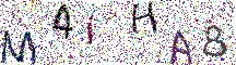 イメージ CAPTCHA