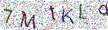 イメージ CAPTCHA