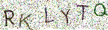 イメージ CAPTCHA