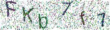 イメージ CAPTCHA