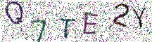 イメージ CAPTCHA