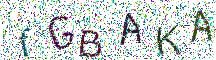 イメージ CAPTCHA