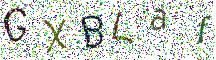 イメージ CAPTCHA