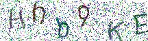 イメージ CAPTCHA