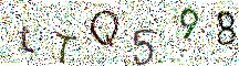 イメージ CAPTCHA