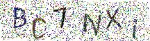 イメージ CAPTCHA