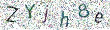 イメージ CAPTCHA