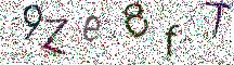 イメージ CAPTCHA