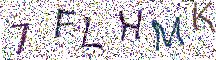 イメージ CAPTCHA