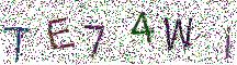 イメージ CAPTCHA