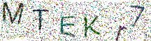 イメージ CAPTCHA