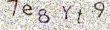 イメージ CAPTCHA