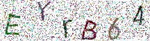 イメージ CAPTCHA
