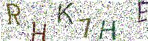 イメージ CAPTCHA