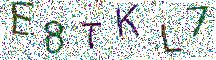 イメージ CAPTCHA