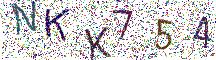 イメージ CAPTCHA