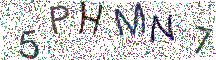 イメージ CAPTCHA