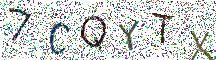 イメージ CAPTCHA