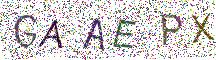 イメージ CAPTCHA